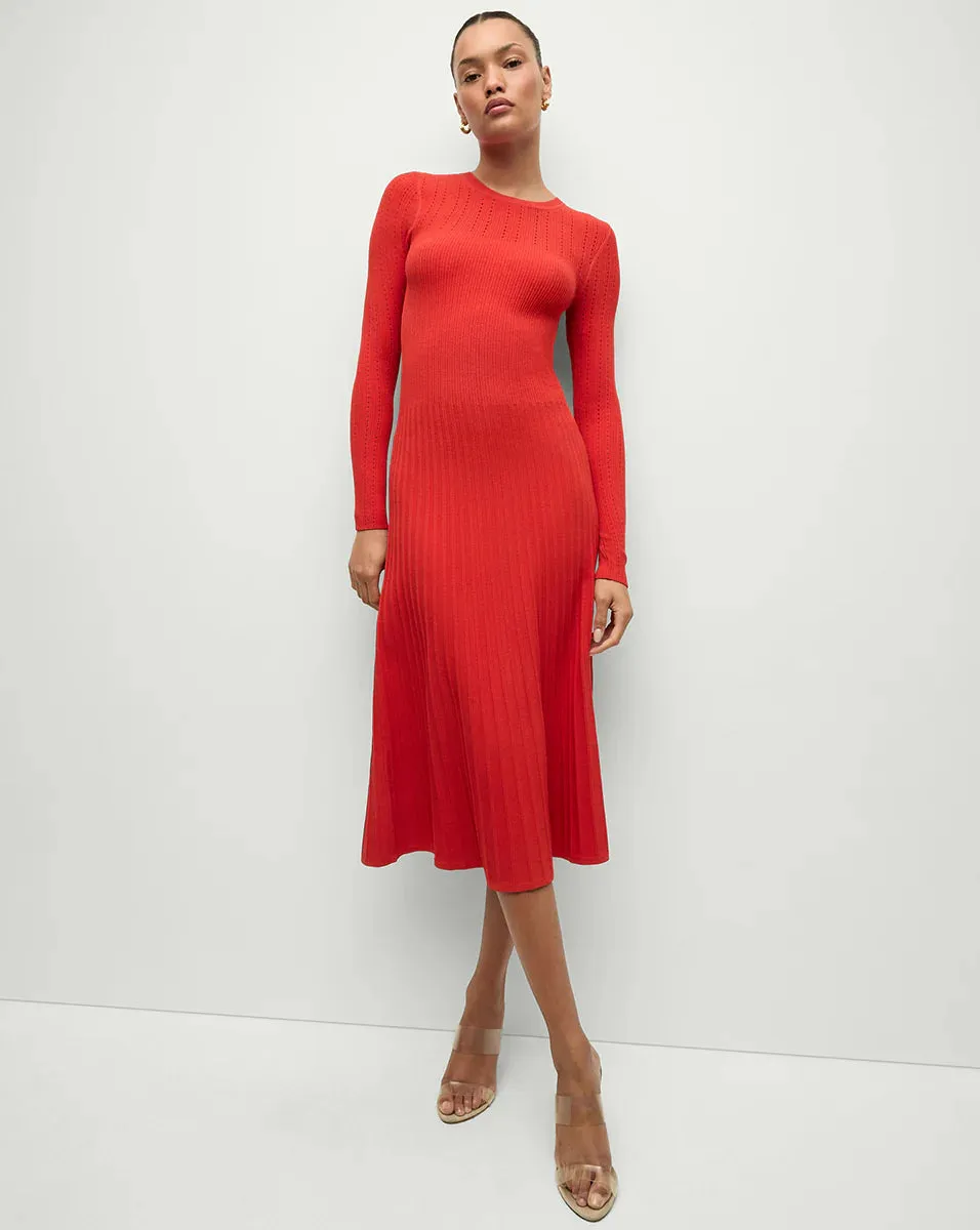 Nami Knit Dress