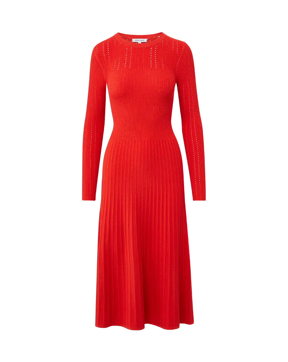 Nami Knit Dress