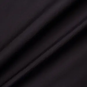 Navy Blue Powerloom Silk Dupion