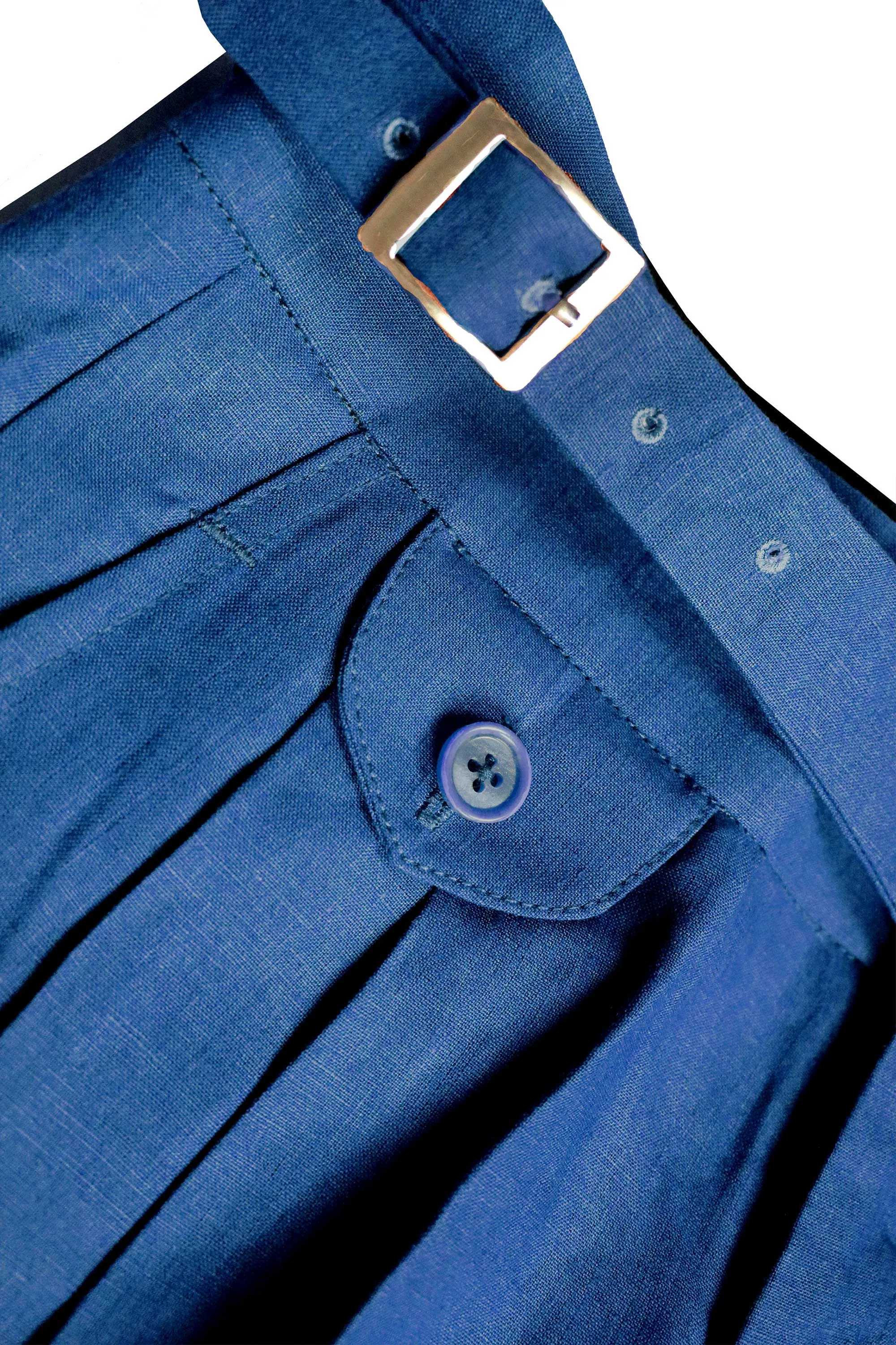 Ocean Linen Gurkha Trousers