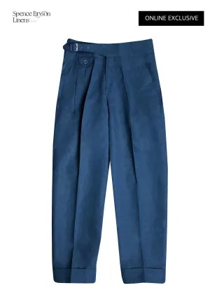 Ocean Linen Gurkha Trousers