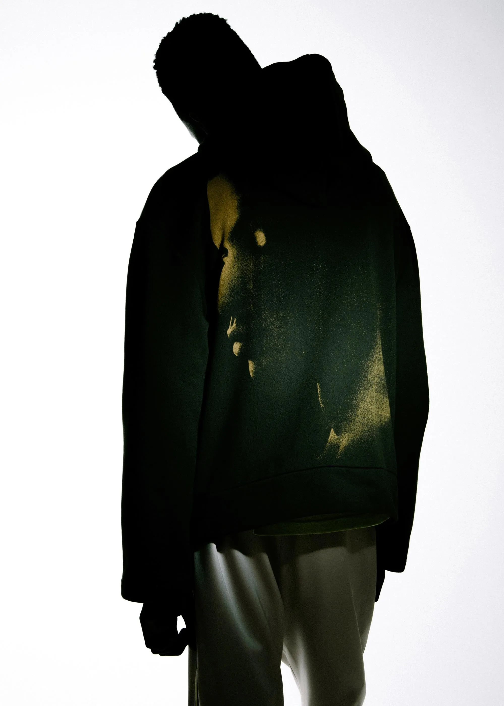 Olive Valley Hoodie