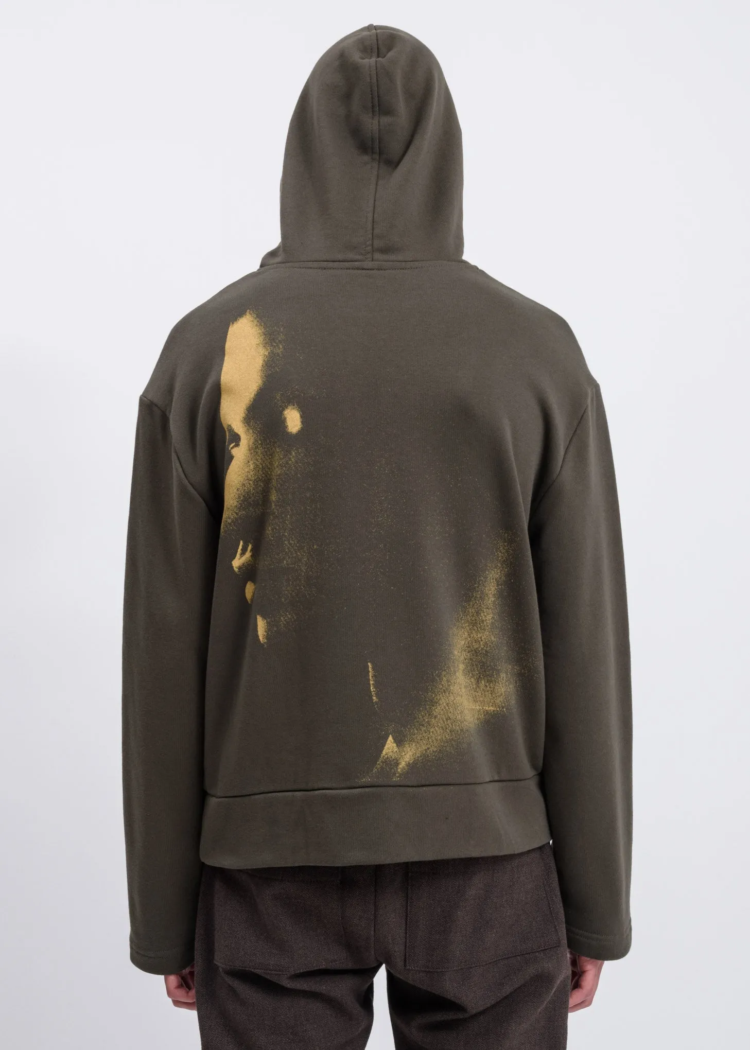 Olive Valley Hoodie