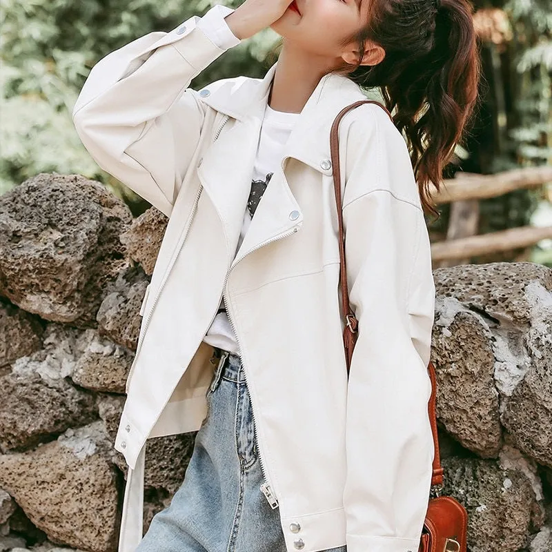 On Trend Vegan Leather Classic and Retro Motorcycle Jackets