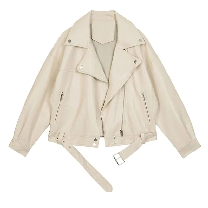 On Trend Vegan Leather Classic and Retro Motorcycle Jackets