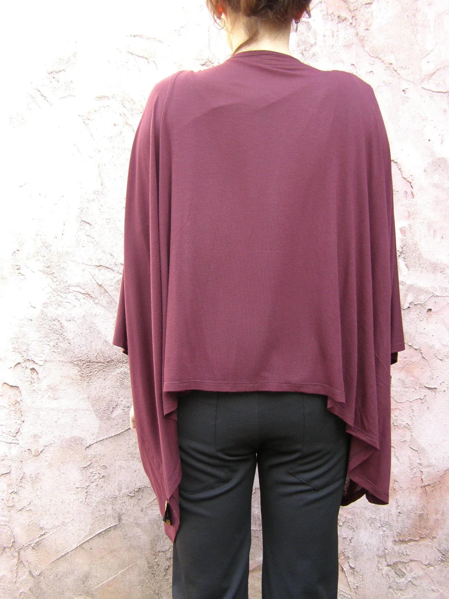 Oversize Shrug