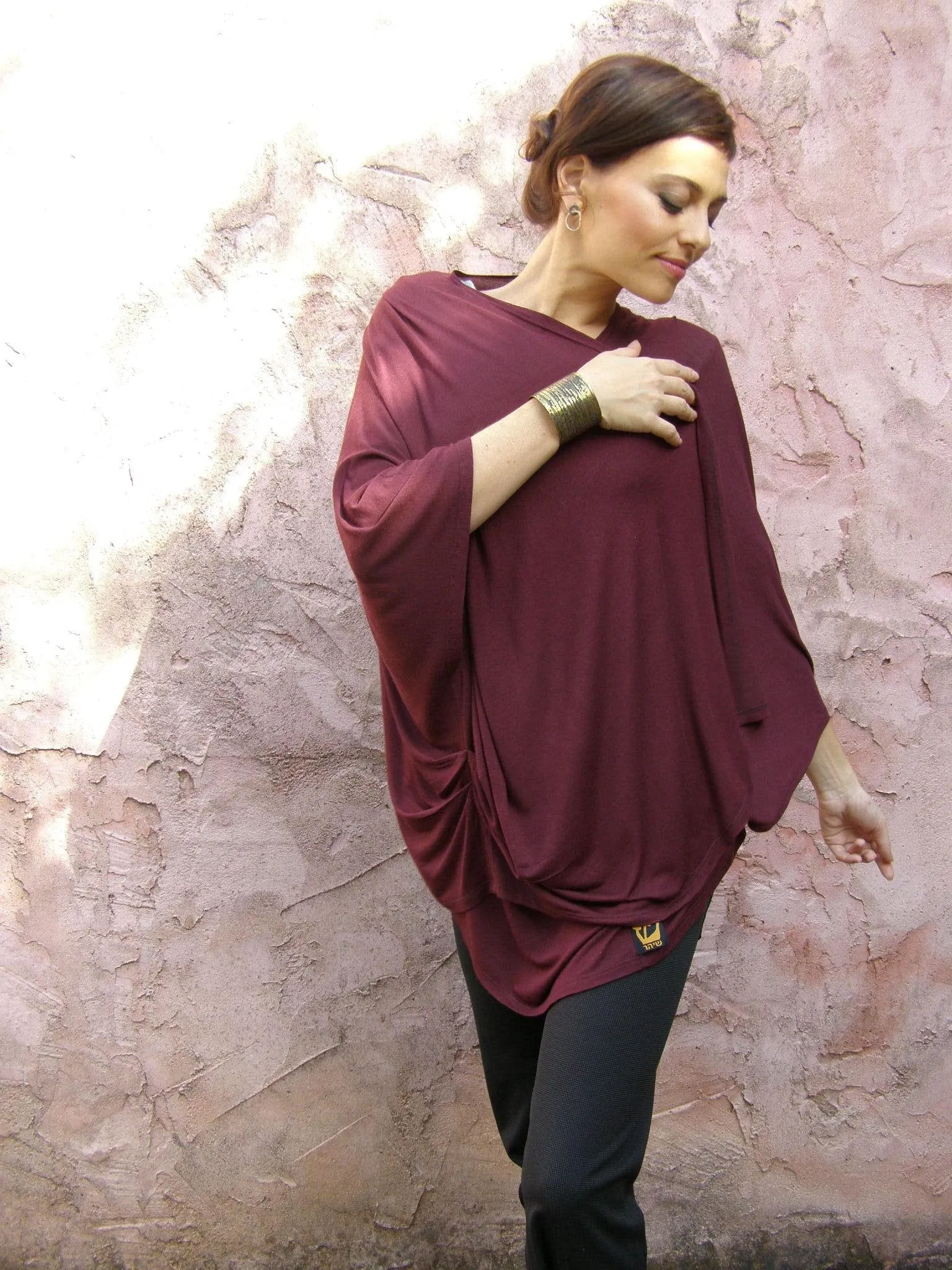 Oversize Shrug