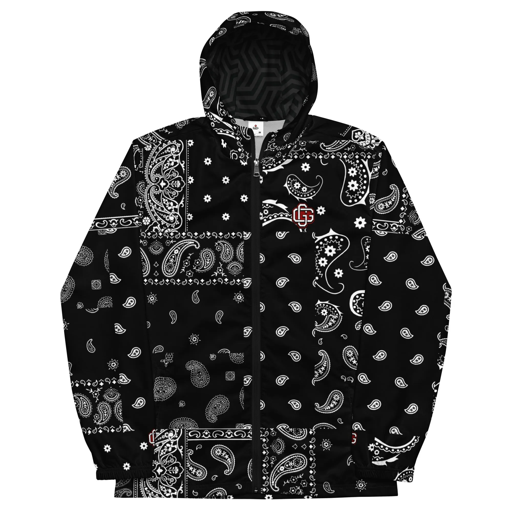 Paisley Flex Men’s windbreaker