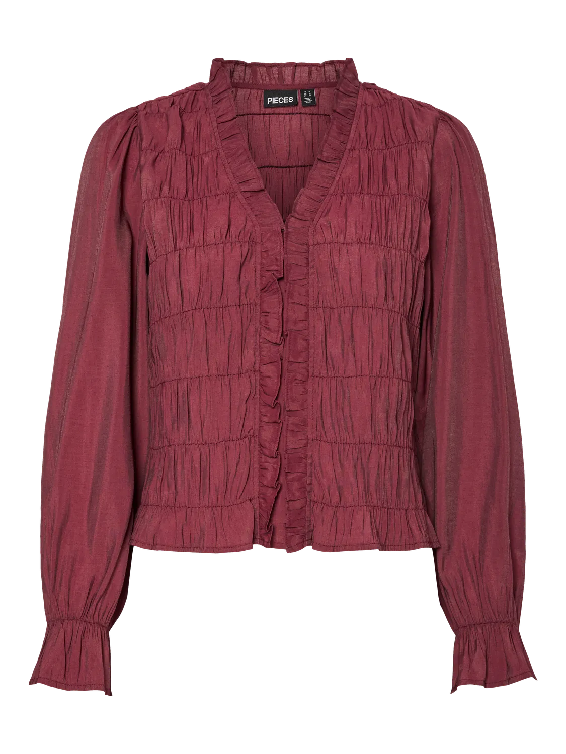 PCDEMMIE Top - Tawny Port