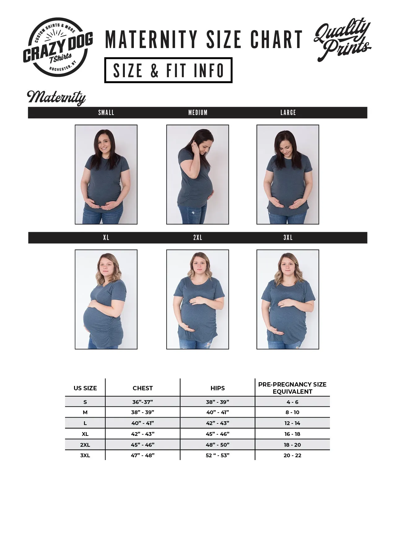 Penguin Maternity T Shirt