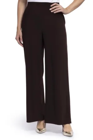 Pocket Brown Trousers - Georgede