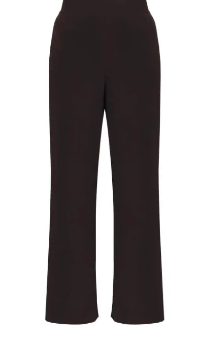 Pocket Brown Trousers - Georgede