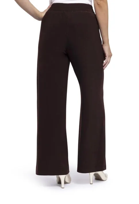 Pocket Brown Trousers - Georgede