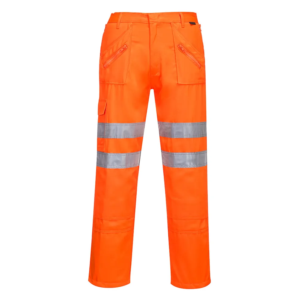Portwest Rail Action Trousers