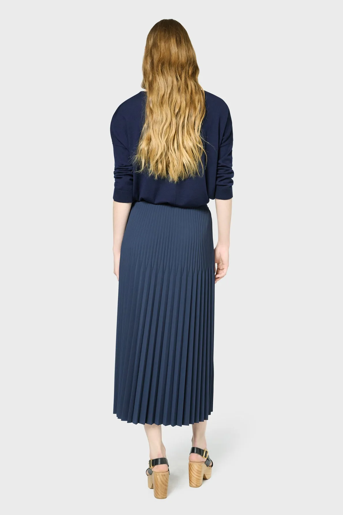 Pullover/vest Jayme Dbu74b206 Navy