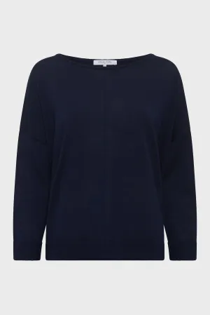 Pullover/vest Jayme Dbu74b206 Navy