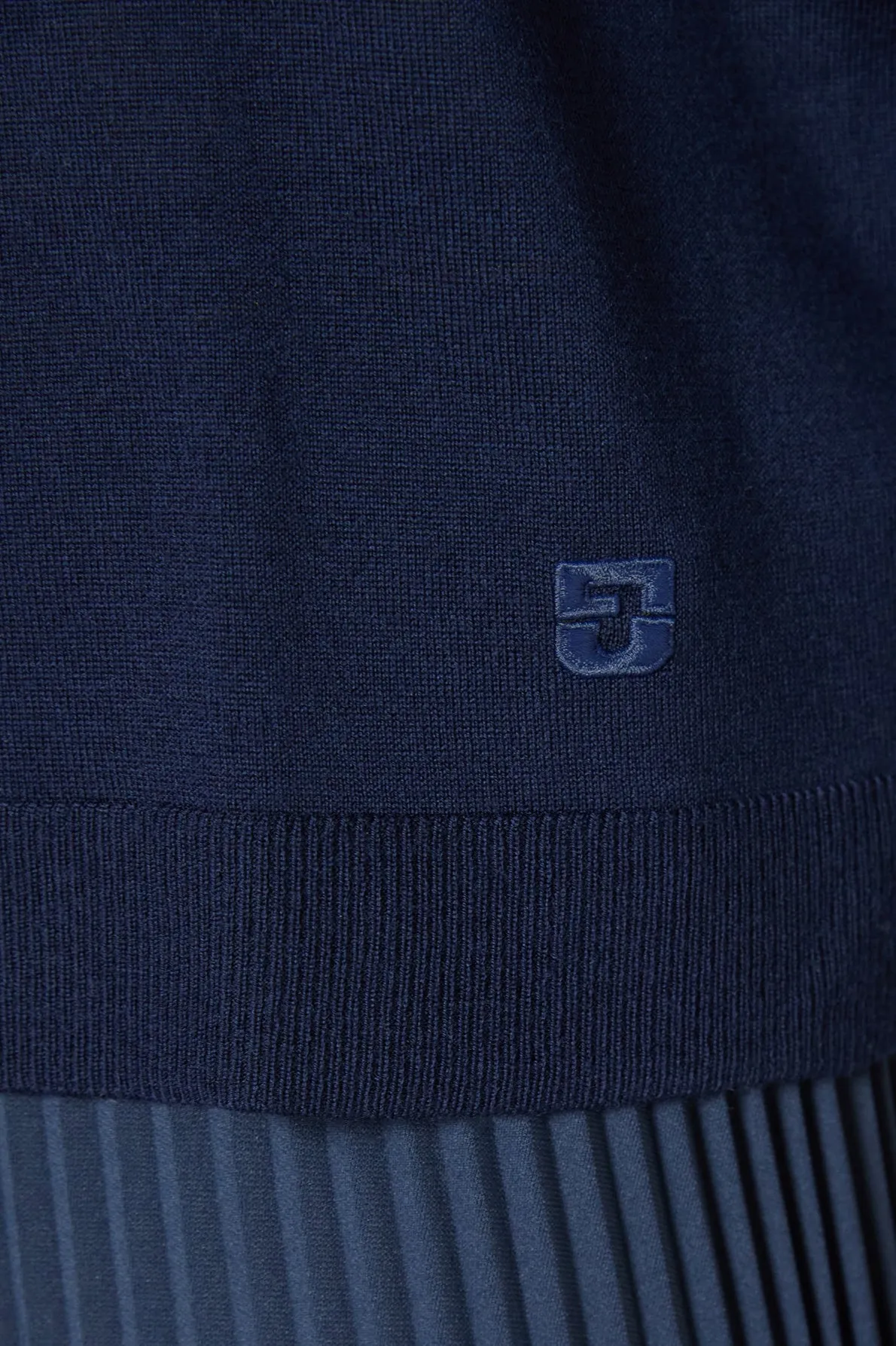 Pullover/vest Jayme Dbu74b206 Navy