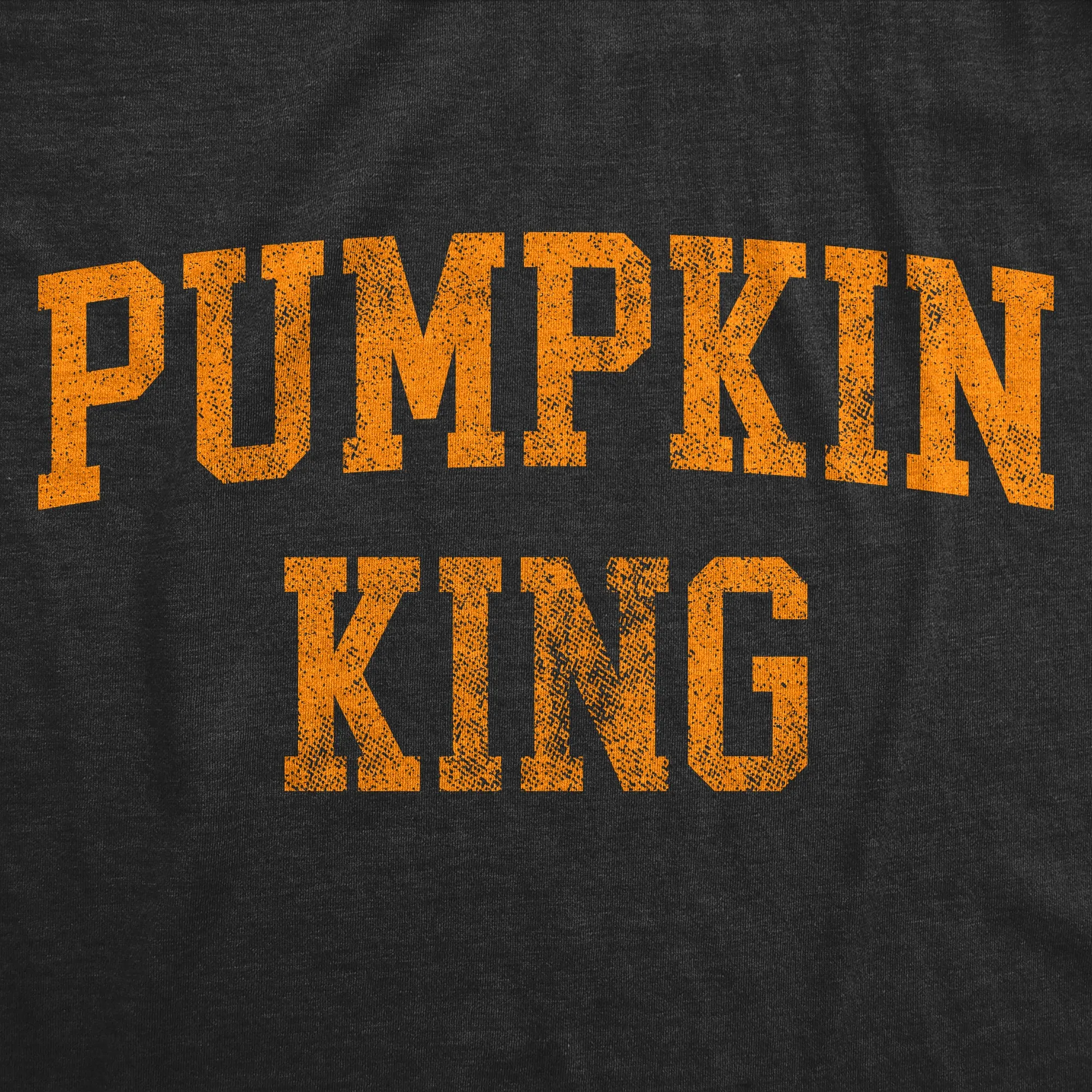 Pumpkin King Men's T Shirt
