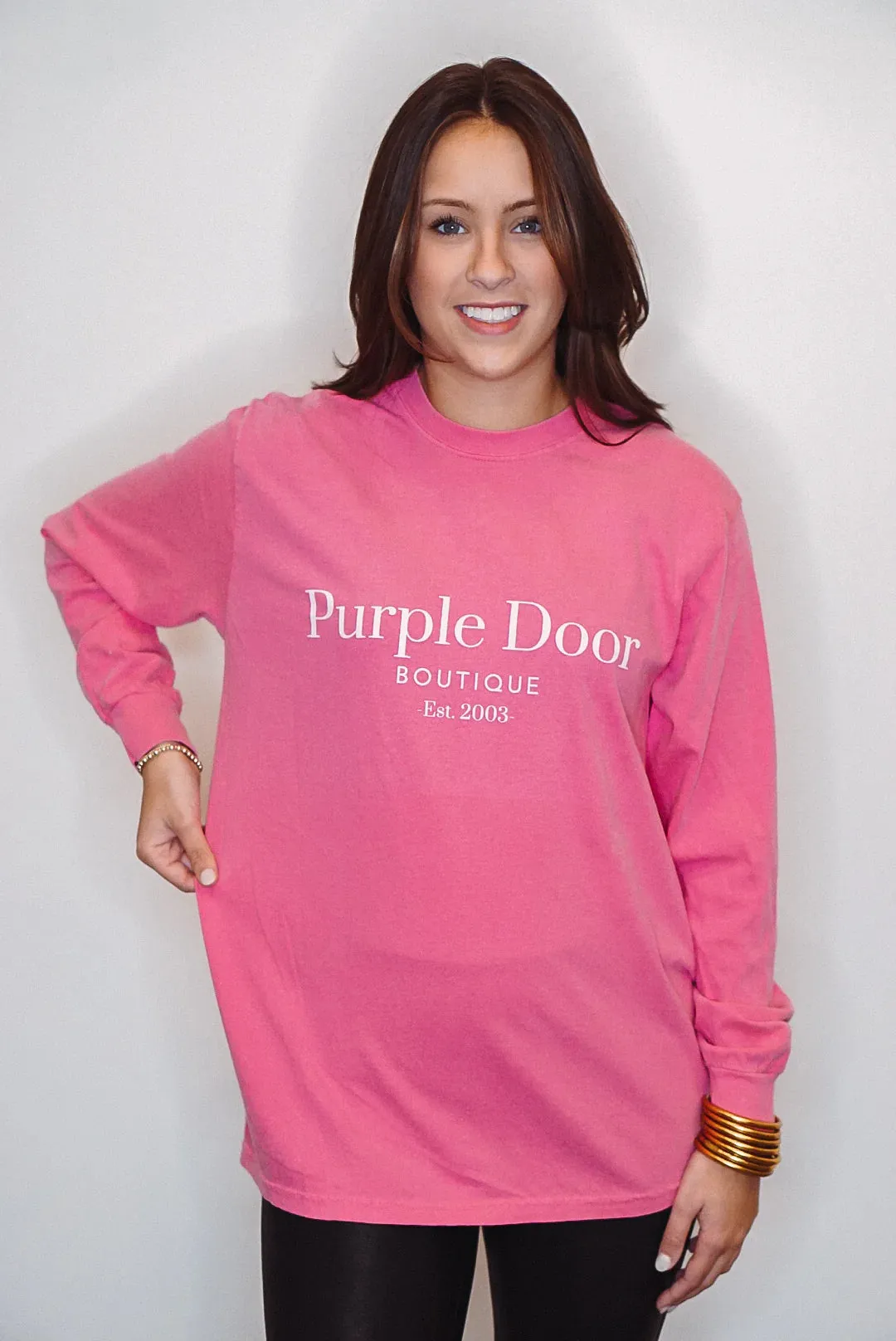 Purple Door Pink T-Shirt