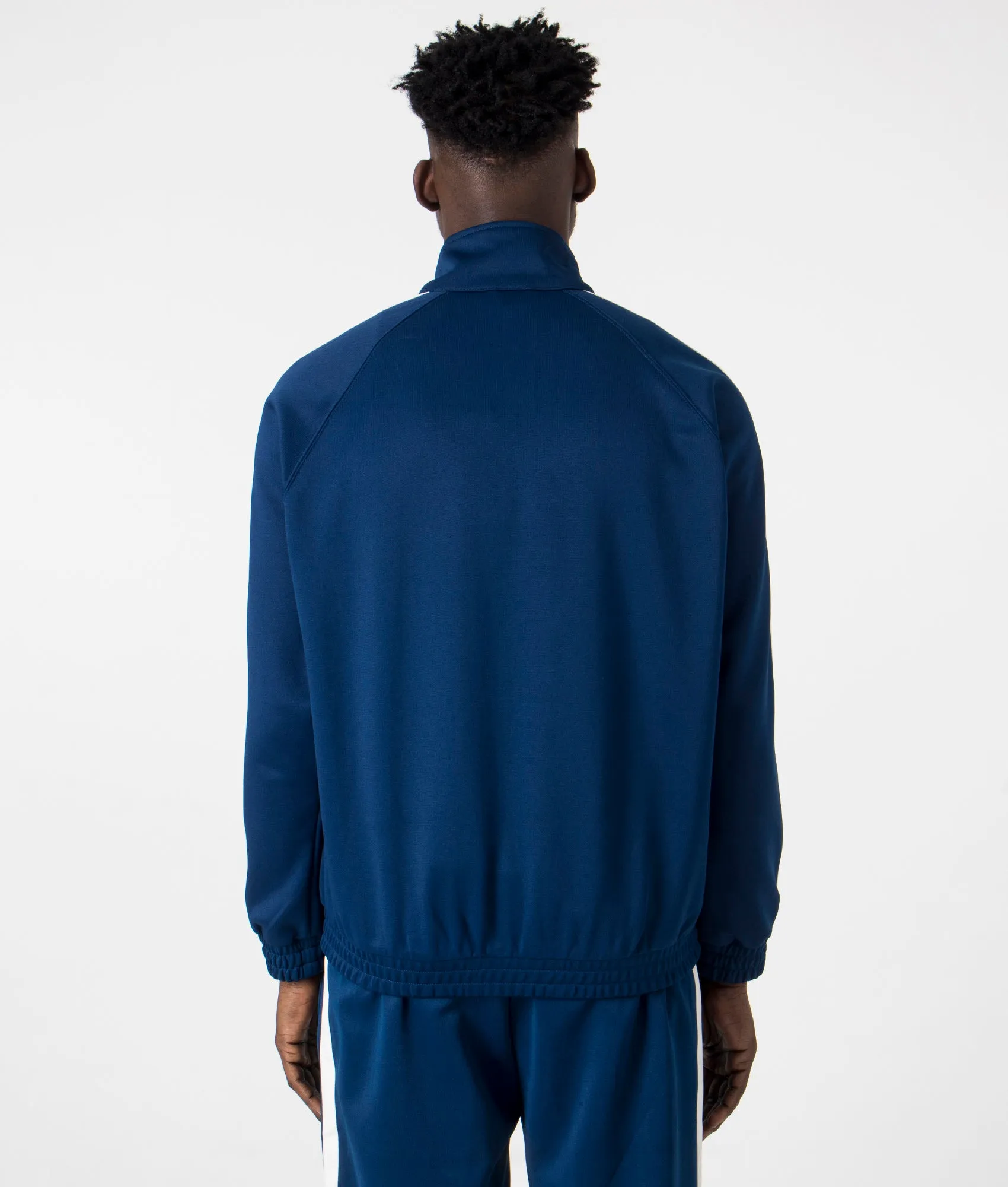 Relaxed Fit Benchill Track Top