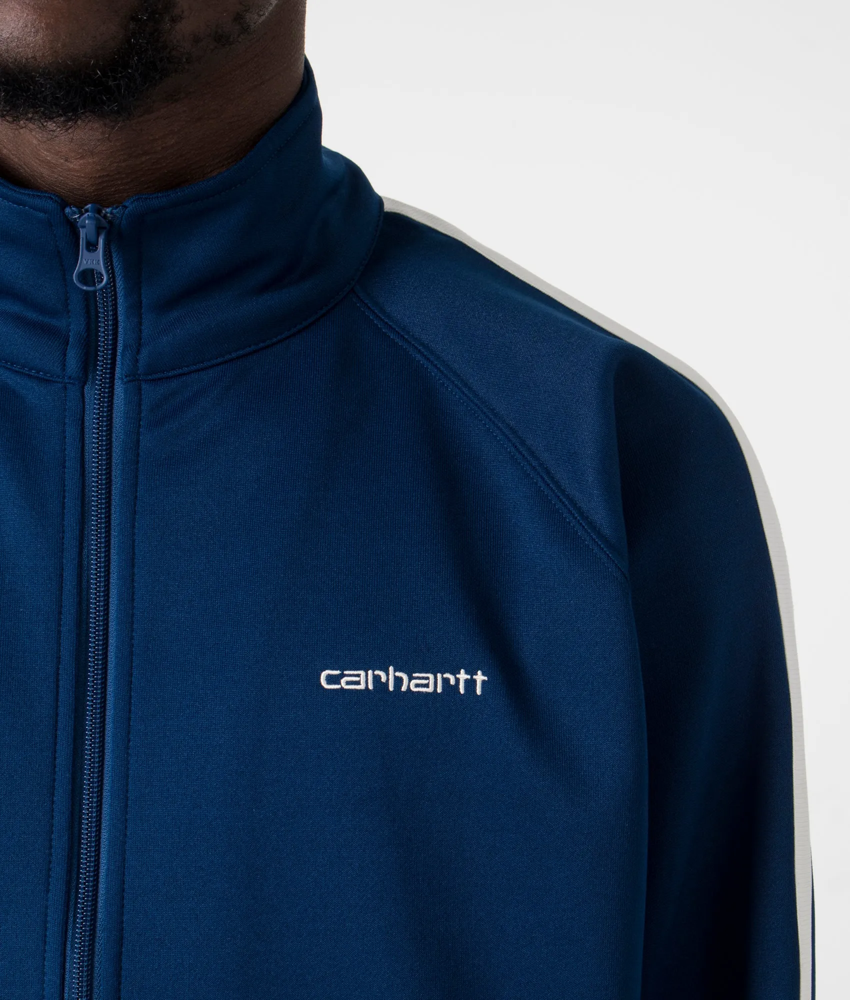 Relaxed Fit Benchill Track Top