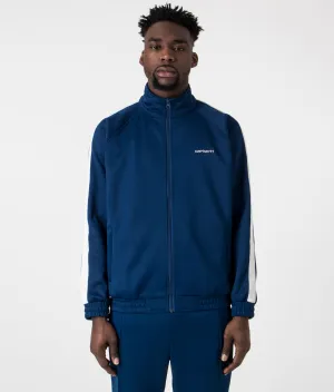 Relaxed Fit Benchill Track Top