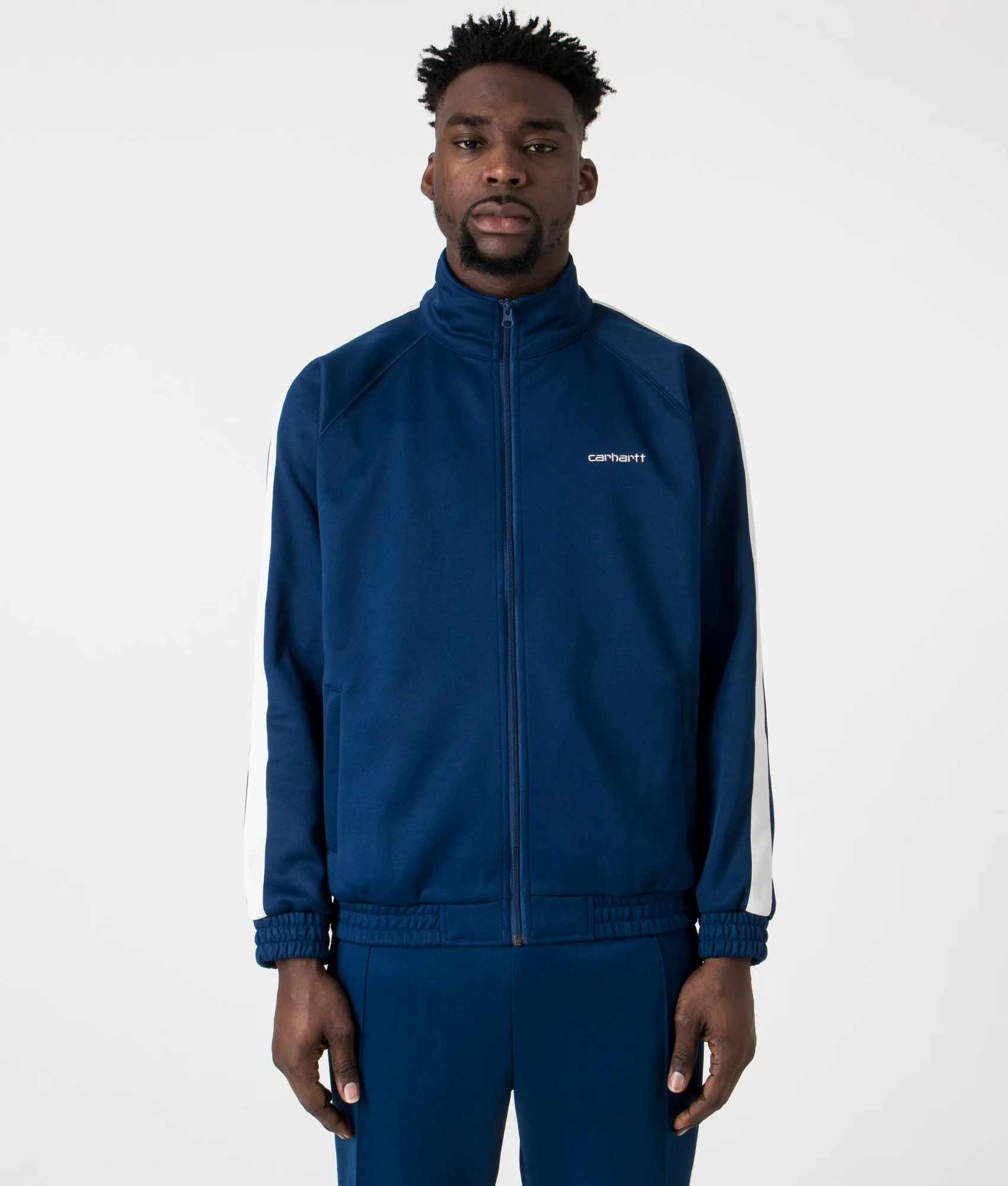 Relaxed Fit Benchill Track Top