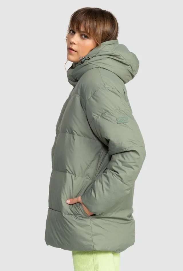 Roxy Ocean Dreams Sherpa