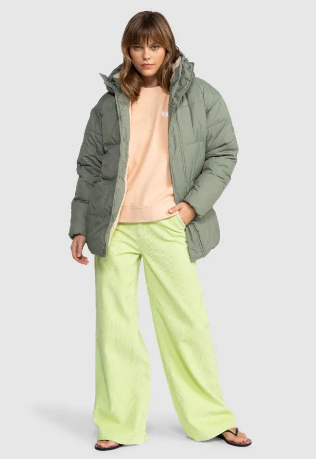 Roxy Ocean Dreams Sherpa