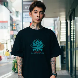 Short Sleeve T-Shirt TT-Shirt INS Summer Cotton Trendy Loose Tops T-Shirt