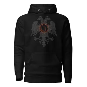 Skanderbeg Eagle Hoodie