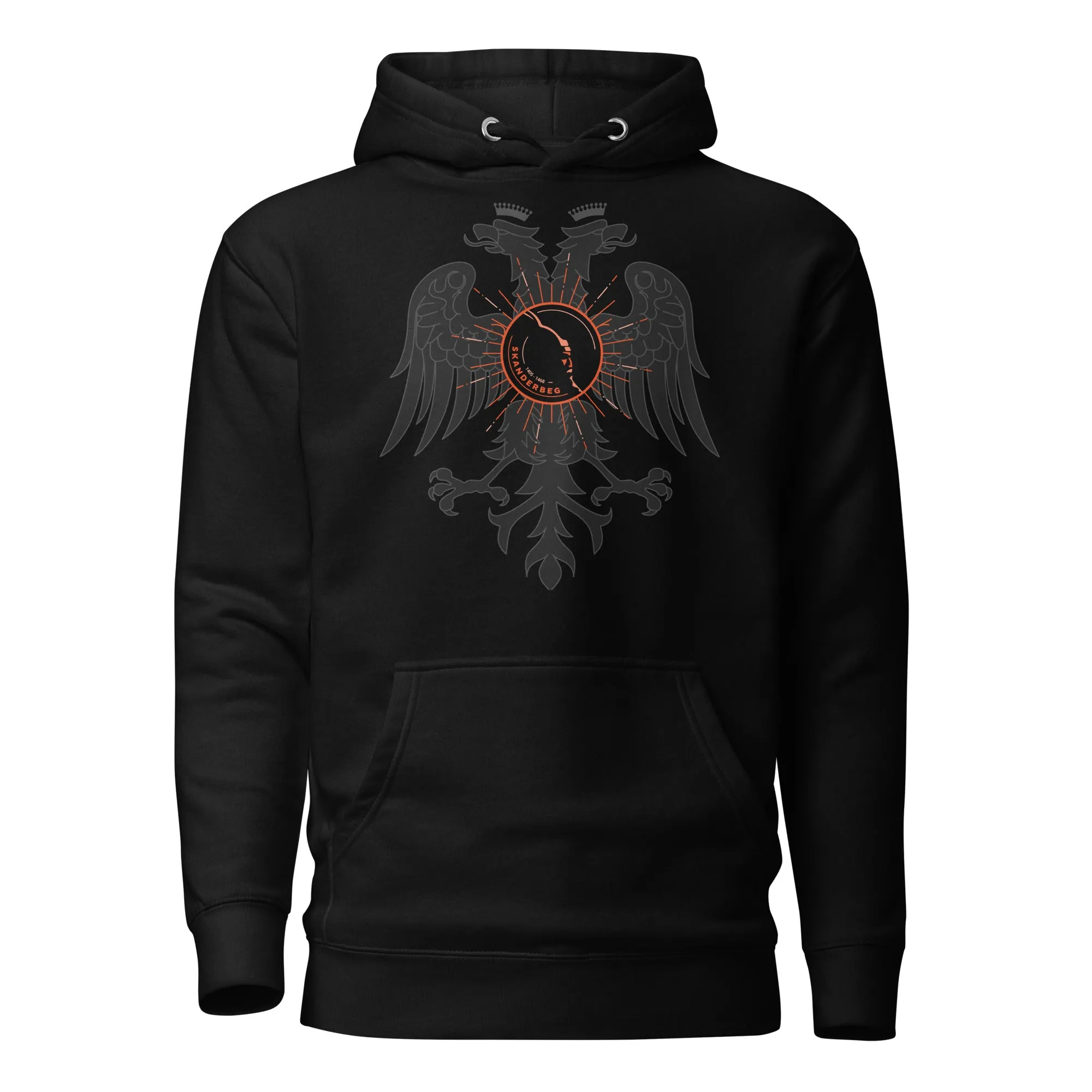 Skanderbeg Eagle Hoodie