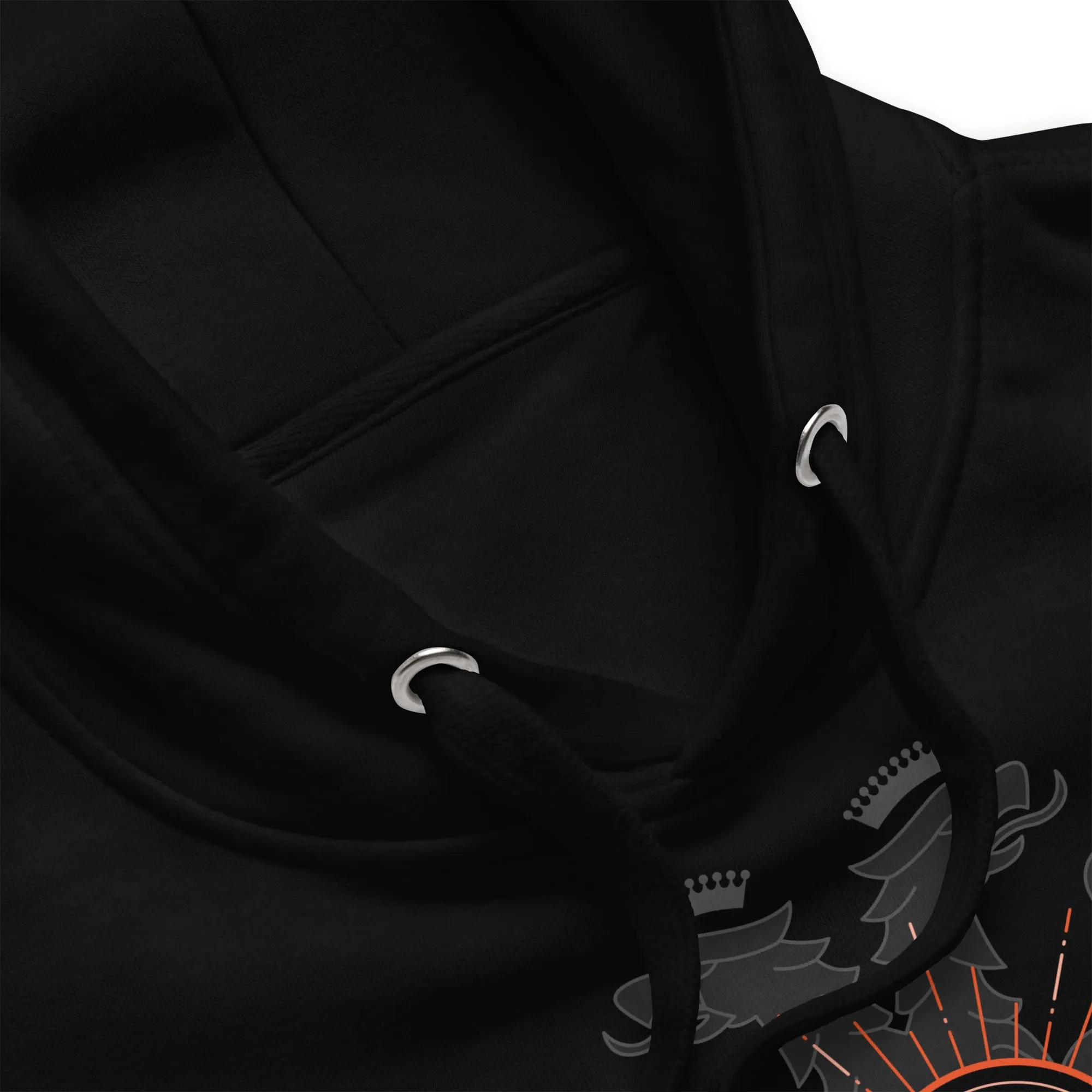 Skanderbeg Eagle Hoodie