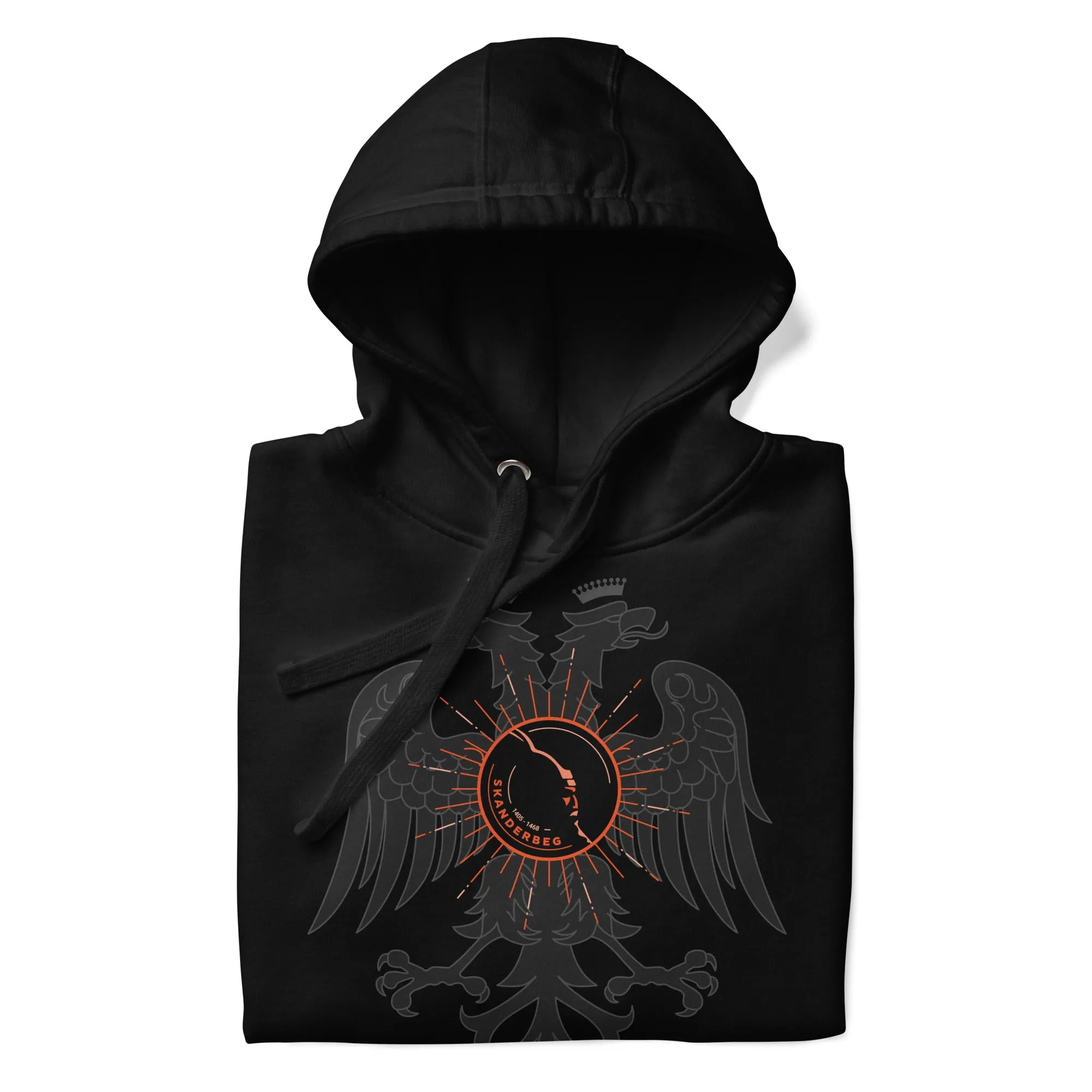 Skanderbeg Eagle Hoodie