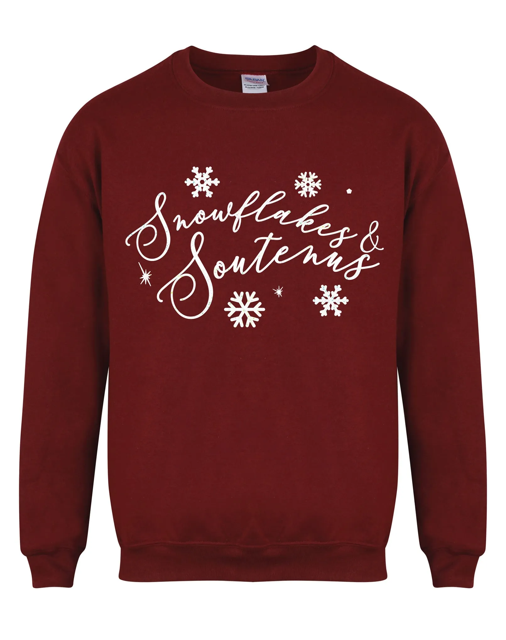 Snowflakes & Soutenus - Kelham Print x Annabelle Brittle - Unisex Fit