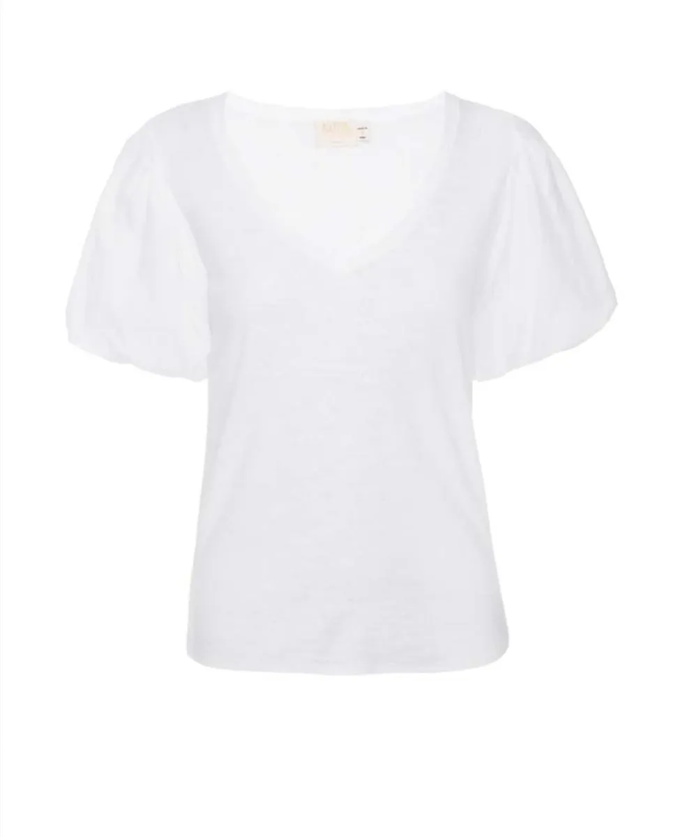 Teva Bubble Tee White
