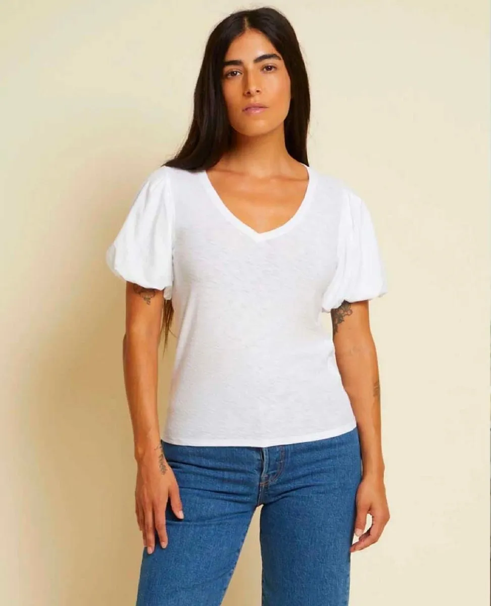 Teva Bubble Tee White