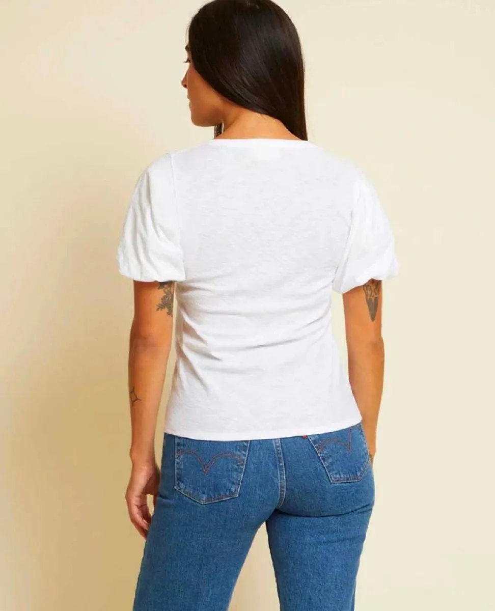 Teva Bubble Tee White