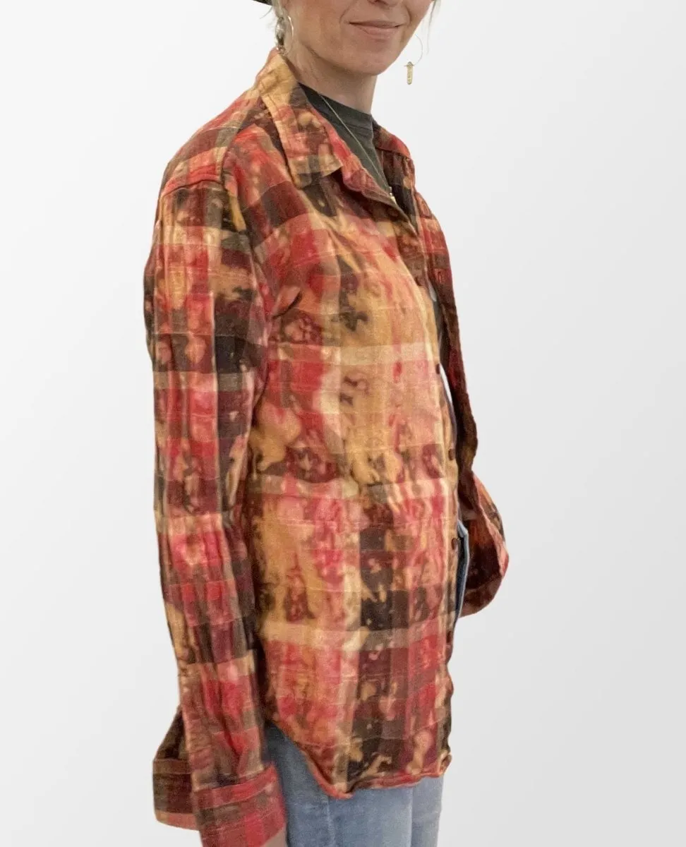 The Archer Outlaw Flannel- One Size
