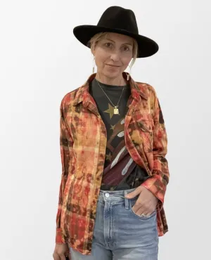 The Archer Outlaw Flannel- One Size