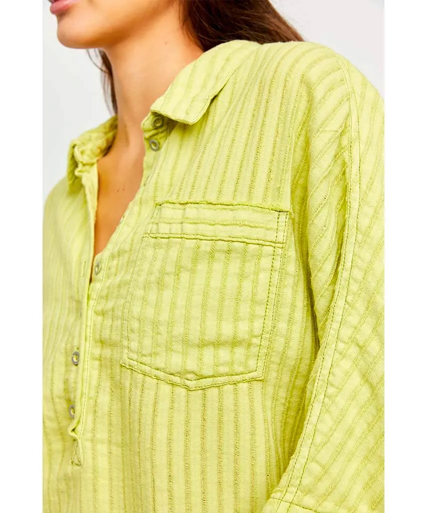 The Ava Top Gimlet