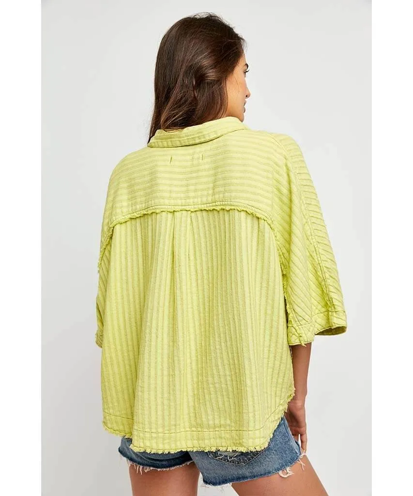 The Ava Top Gimlet