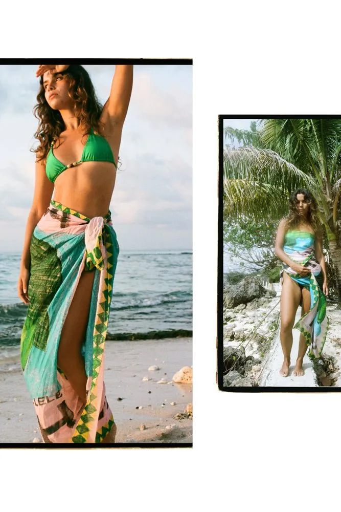 The Hawaii Sarong | BACK IN STOCK
