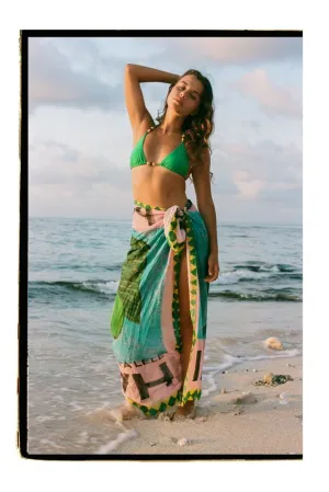 The Hawaii Sarong | BACK IN STOCK