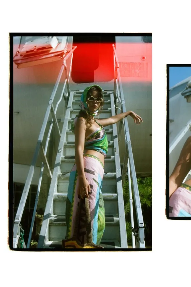 The Hawaii Sarong | BACK IN STOCK