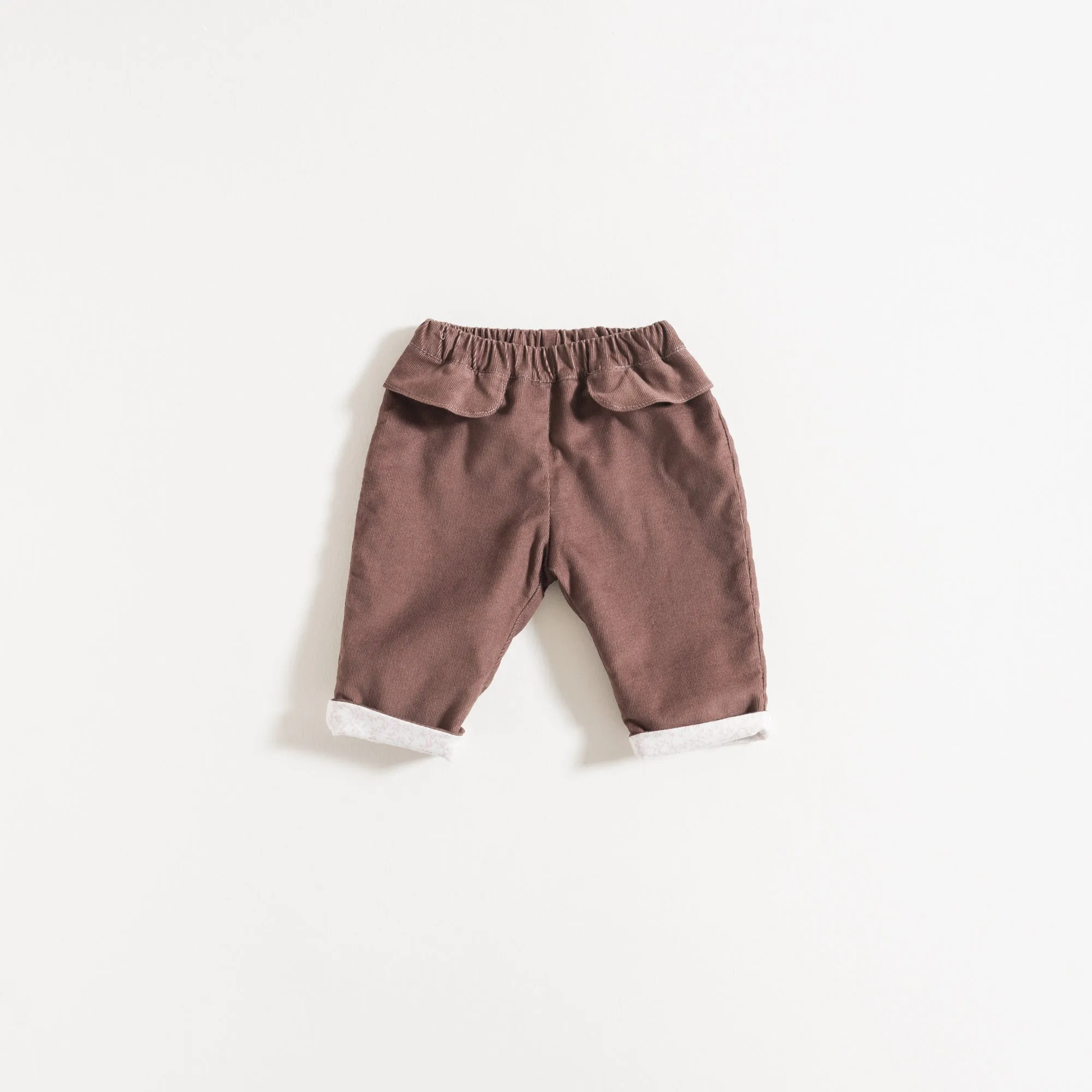 TROUSERS / SIENA CORDUROY