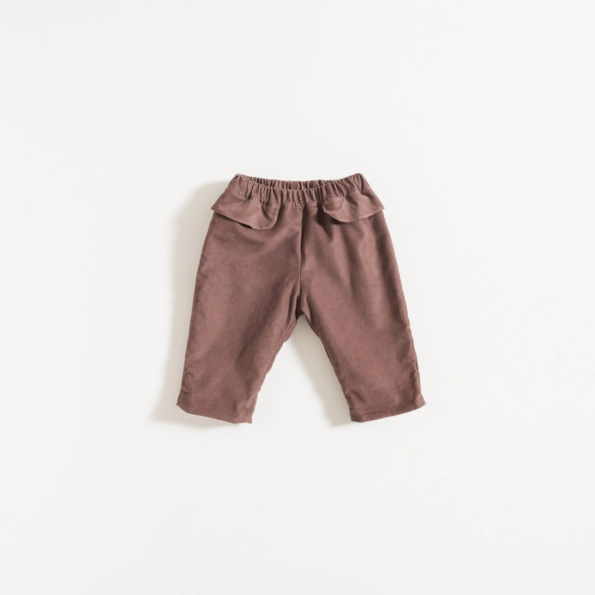 TROUSERS / SIENA CORDUROY
