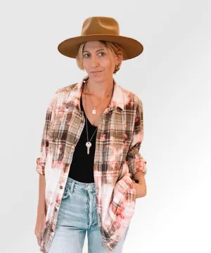 Vienna Outlaw Flannel- One Size