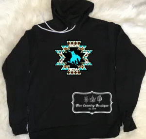 Western Rider Hoodie