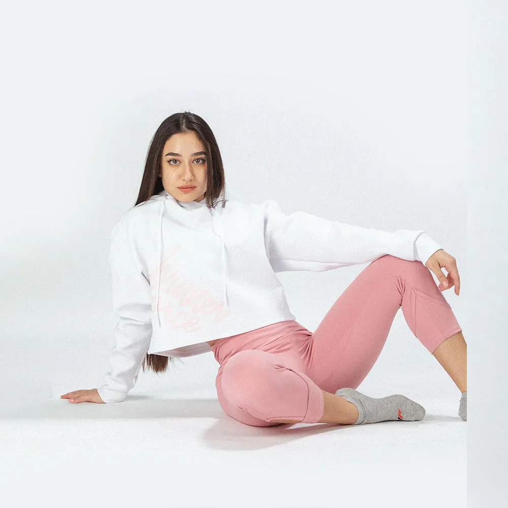 Winnerforce Women Kelly Cropped Hoodie